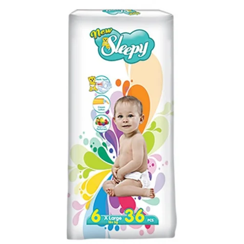 Sleepy Jumbo X Large (16+) 36 Nr. 6